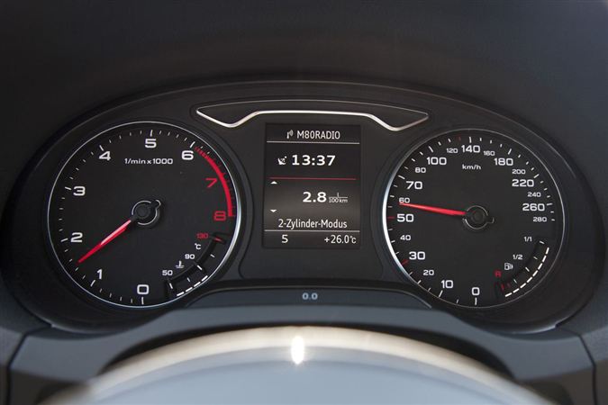 2013 Audi A3: Premium kompakt sınıfının gözbebeği Audi A3 yenilend.. 103