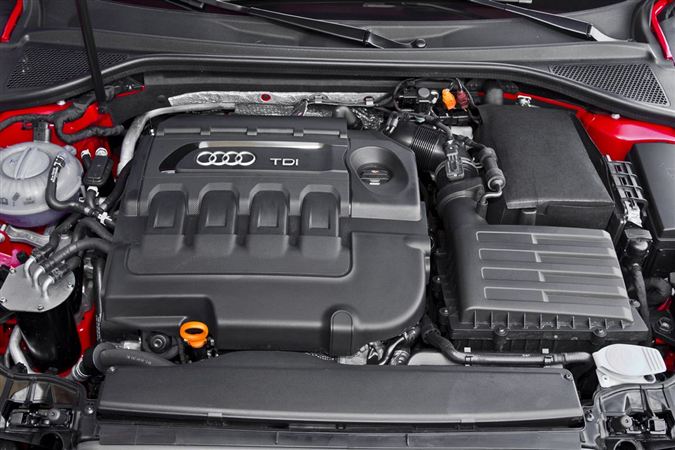 2013 Audi A3: Premium kompakt sınıfının gözbebeği Audi A3 yenilend.. 107