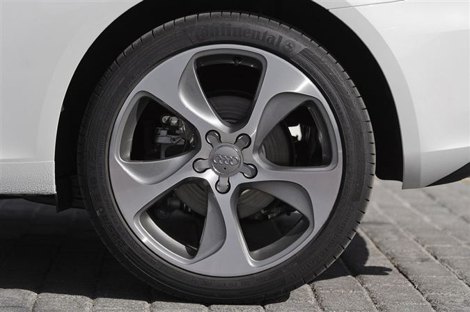 2013 Audi A3: Premium kompakt sınıfının gözbebeği Audi A3 yenilend.. 111