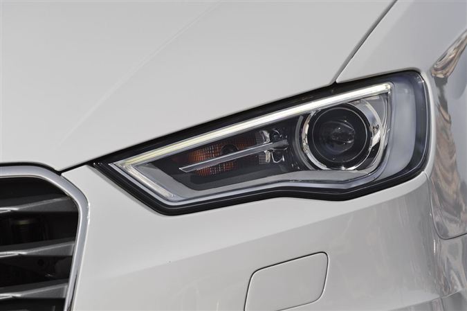 2013 Audi A3: Premium kompakt sınıfının gözbebeği Audi A3 yenilend.. 113