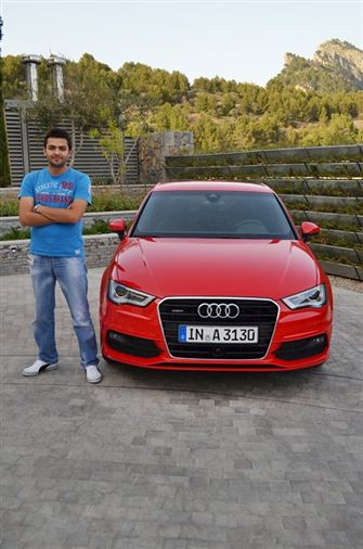 2013 Audi A3: Premium kompakt sınıfının gözbebeği Audi A3 yenilend.. 123