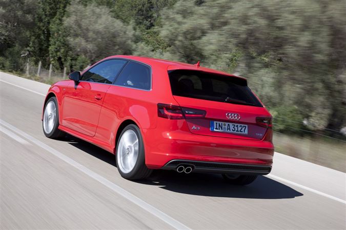 2013 Audi A3: Premium kompakt sınıfının gözbebeği Audi A3 yenilend.. 27
