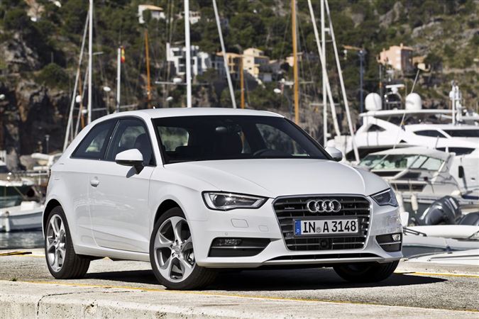 2013 Audi A3: Premium kompakt sınıfının gözbebeği Audi A3 yenilend.. 69