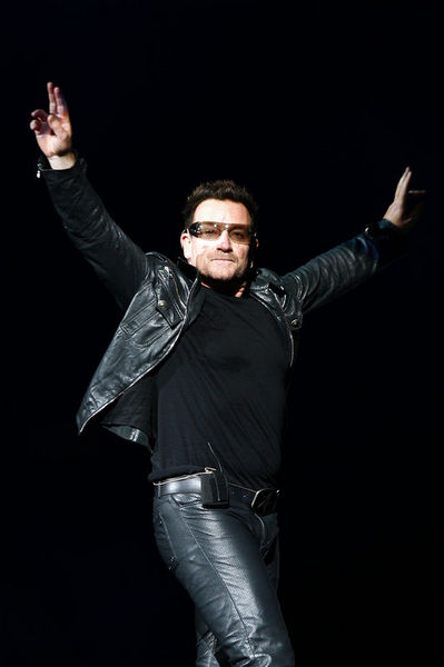 İstanbul'da U2 şöleni 7