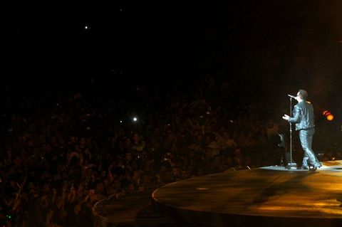 İstanbul'da U2 şöleni 9