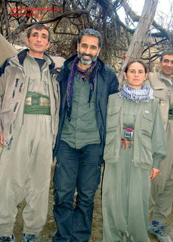 İşte PKK'nın Kandil kadrosu 1