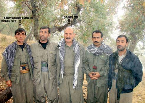 İşte PKK'nın Kandil kadrosu 9