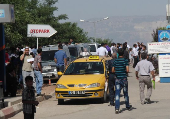 Şırnak iki depremle sarsıldı 1