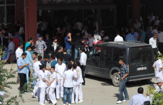 Şırnak iki depremle sarsıldı 2