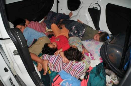 Fethiye'de tsunamiden kaçış 9