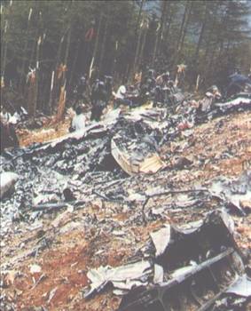 Uçak kazalarında pilotların son sözlerİ 22
