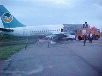 Uçak kazalarında pilotların son sözlerİ 25