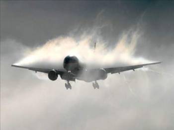 Uçak kazalarında pilotların son sözlerİ 31