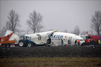 Uçak kazalarında pilotların son sözlerİ 32