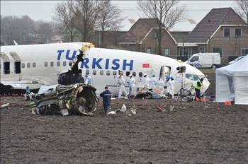 Uçak kazalarında pilotların son sözlerİ 33