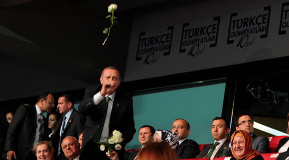 Türkçe Olimpiyatları'na görkemli veda 11
