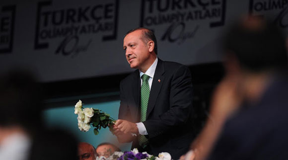 Türkçe Olimpiyatları'na görkemli veda 12