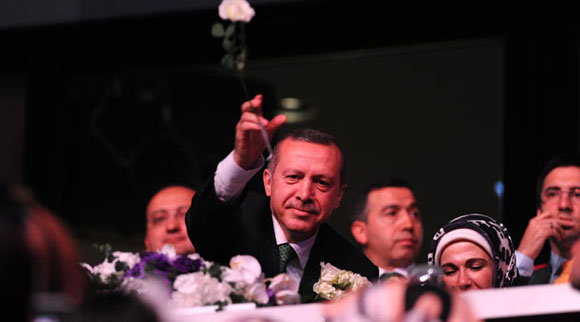Türkçe Olimpiyatları'na görkemli veda 14