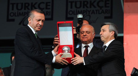 Türkçe Olimpiyatları'na görkemli veda 15