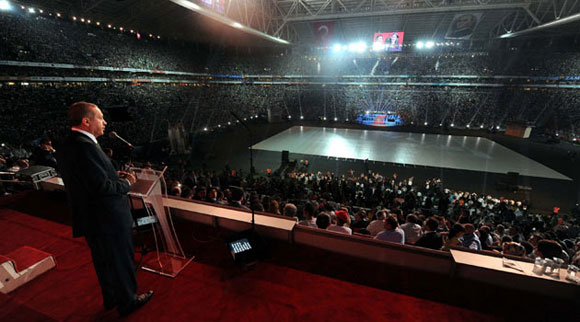 Türkçe Olimpiyatları'na görkemli veda 17