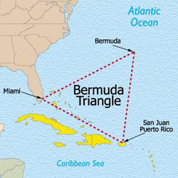 Bermuda Şeytan Üçgeni'nin akıl almaz sırrı 1