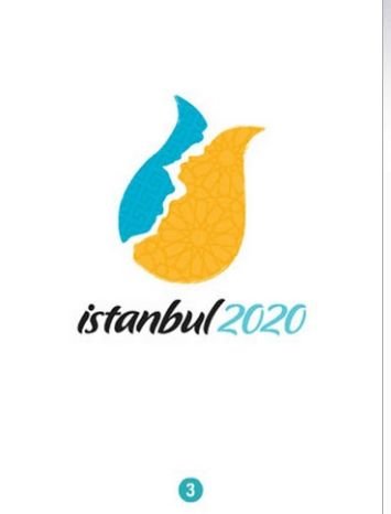 Türkiye İstanbul 2020 Adaylık Logosunu seçiyor 4