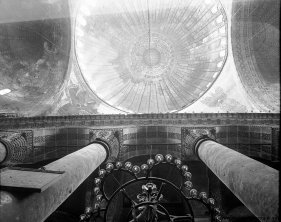 1904 Yılında Ayasofya! 1