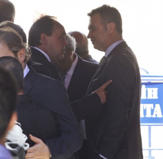 'Bisküvici dede'ye son görev 9