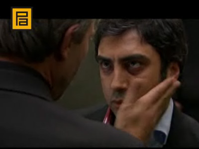 Polat Alemdar'dan 9 kişiye dayak 7