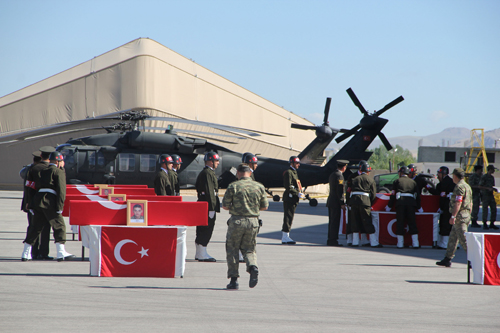 8 şehidimiz gözyaşlarıyla uğurlandı 2