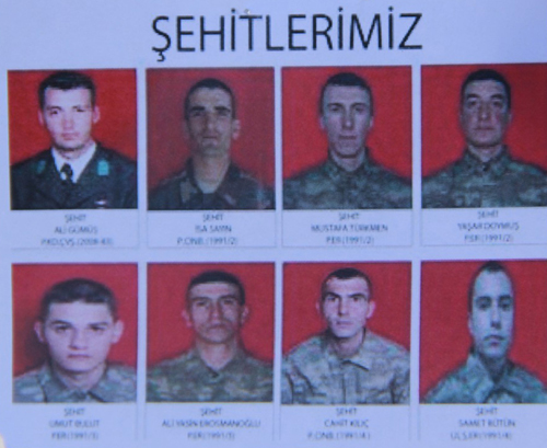 8 şehidimiz gözyaşlarıyla uğurlandı 5