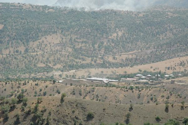 8 şehidin verildiği o karakol 16