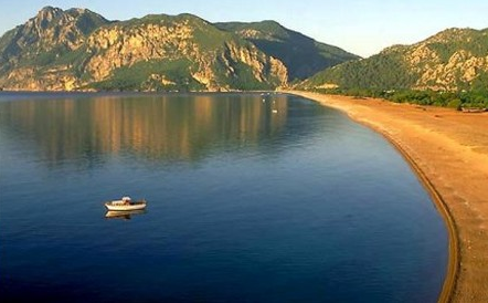 Uluabat Gölü çöl olacak 8