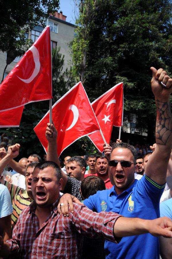 İşte ateşin düştüğü o illerimiz 14