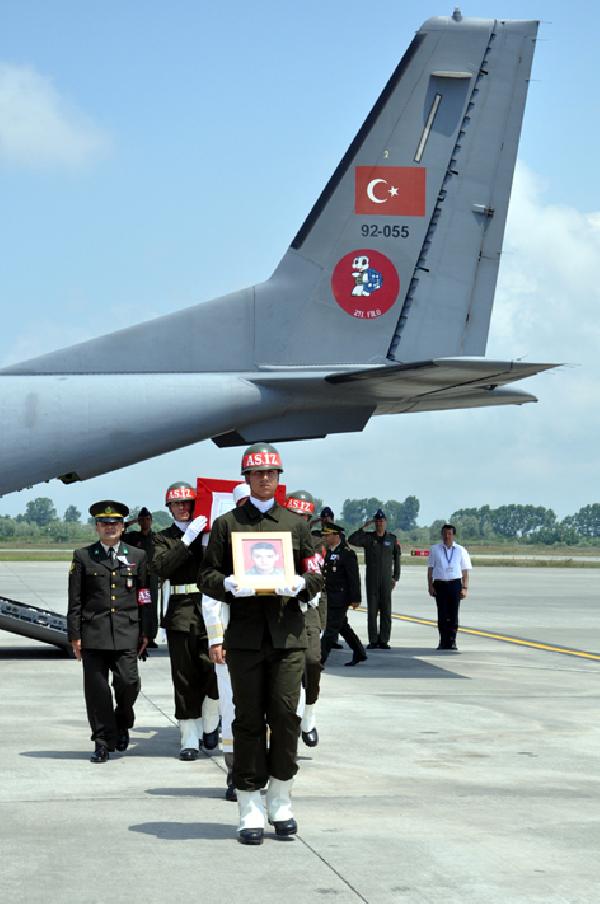 İşte ateşin düştüğü o illerimiz 19