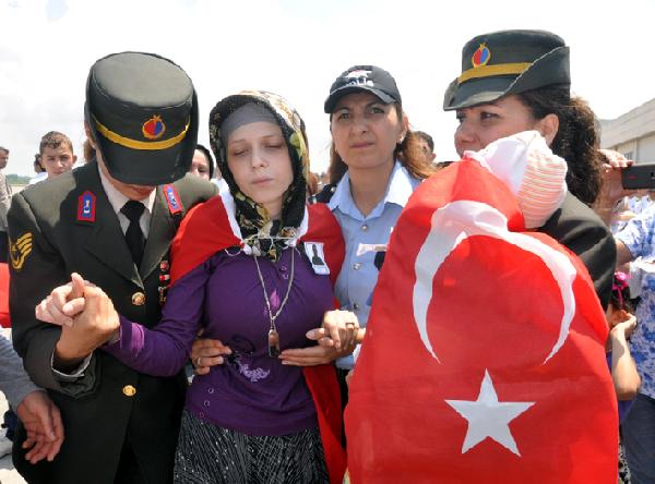 İşte ateşin düştüğü o illerimiz 25