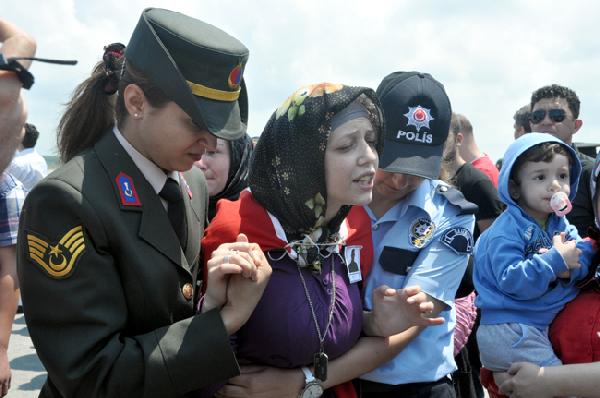 İşte ateşin düştüğü o illerimiz 27