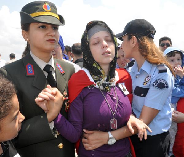 İşte ateşin düştüğü o illerimiz 29