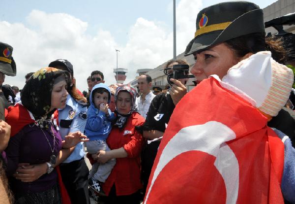 İşte ateşin düştüğü o illerimiz 30