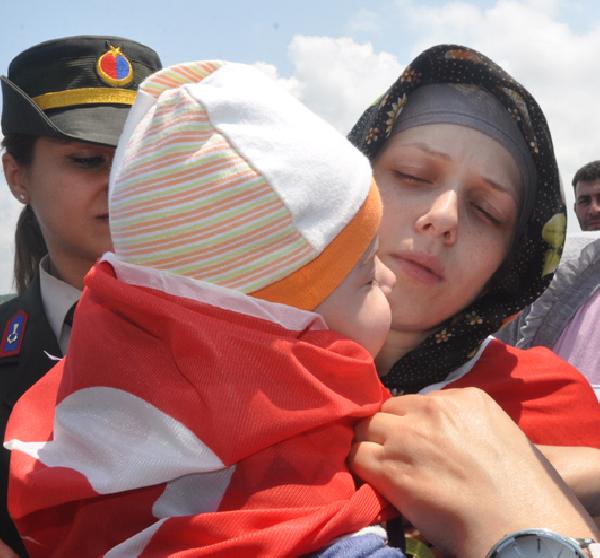 İşte ateşin düştüğü o illerimiz 32