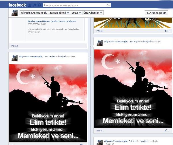 İşte Yeşiltaş şehitlerimiz 2
