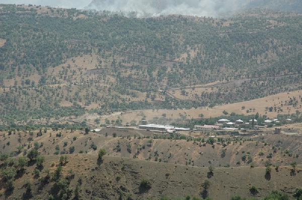 Dağlıca'da hain saldırı 8 şehit 17