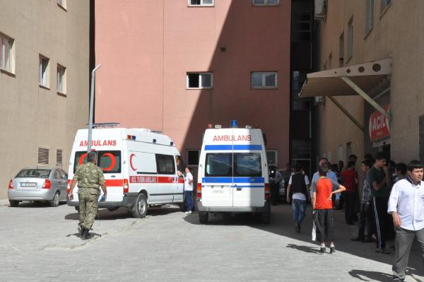 Dağlıca'da hain saldırı 8 şehit 20