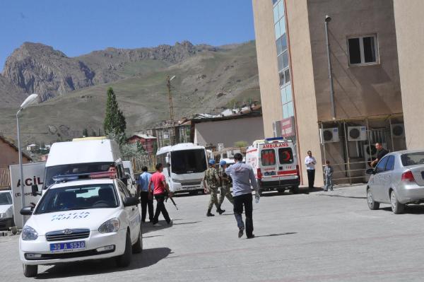Dağlıca'da hain saldırı 8 şehit 22