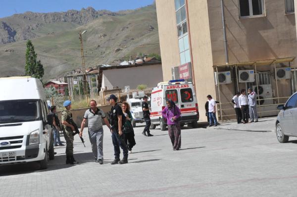 Dağlıca'da hain saldırı 8 şehit 23