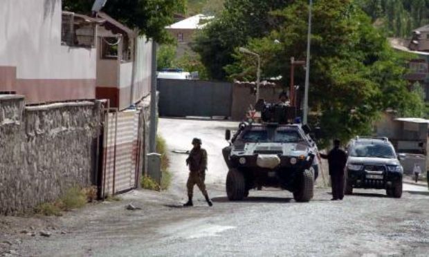 Dağlıca'da hain saldırı 8 şehit 25