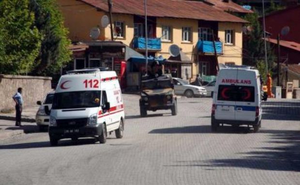 Dağlıca'da hain saldırı 8 şehit 28