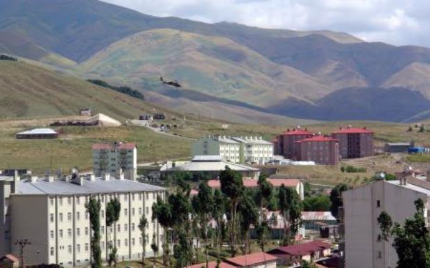 Dağlıca'da hain saldırı 8 şehit 30