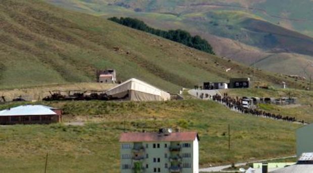 Dağlıca'da hain saldırı 8 şehit 32
