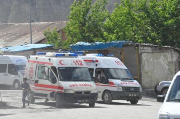 Dağlıca'da hain saldırı 8 şehit 34